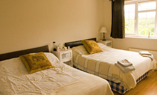 family bedroom